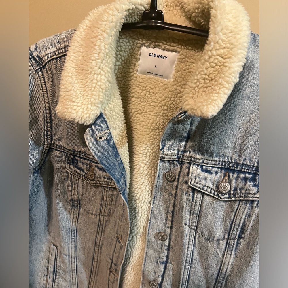 Old navy Jean jacket